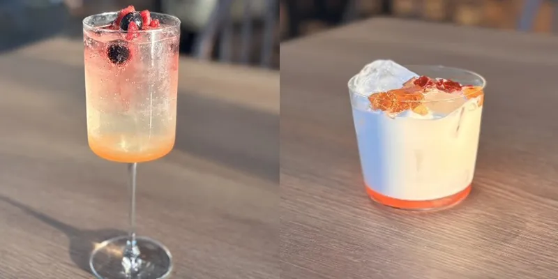 【桜・梅フェア】春の味覚を楽しむドリンク＆スイーツが登場！